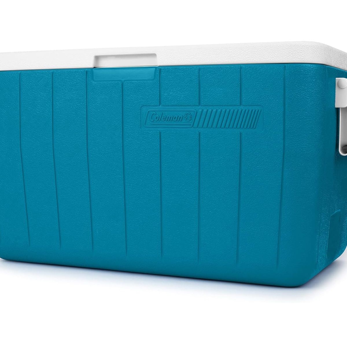 COLEMAN - Cooler Hielera Coleman Cava Capacidad 48 Latas Qt 45.4litros