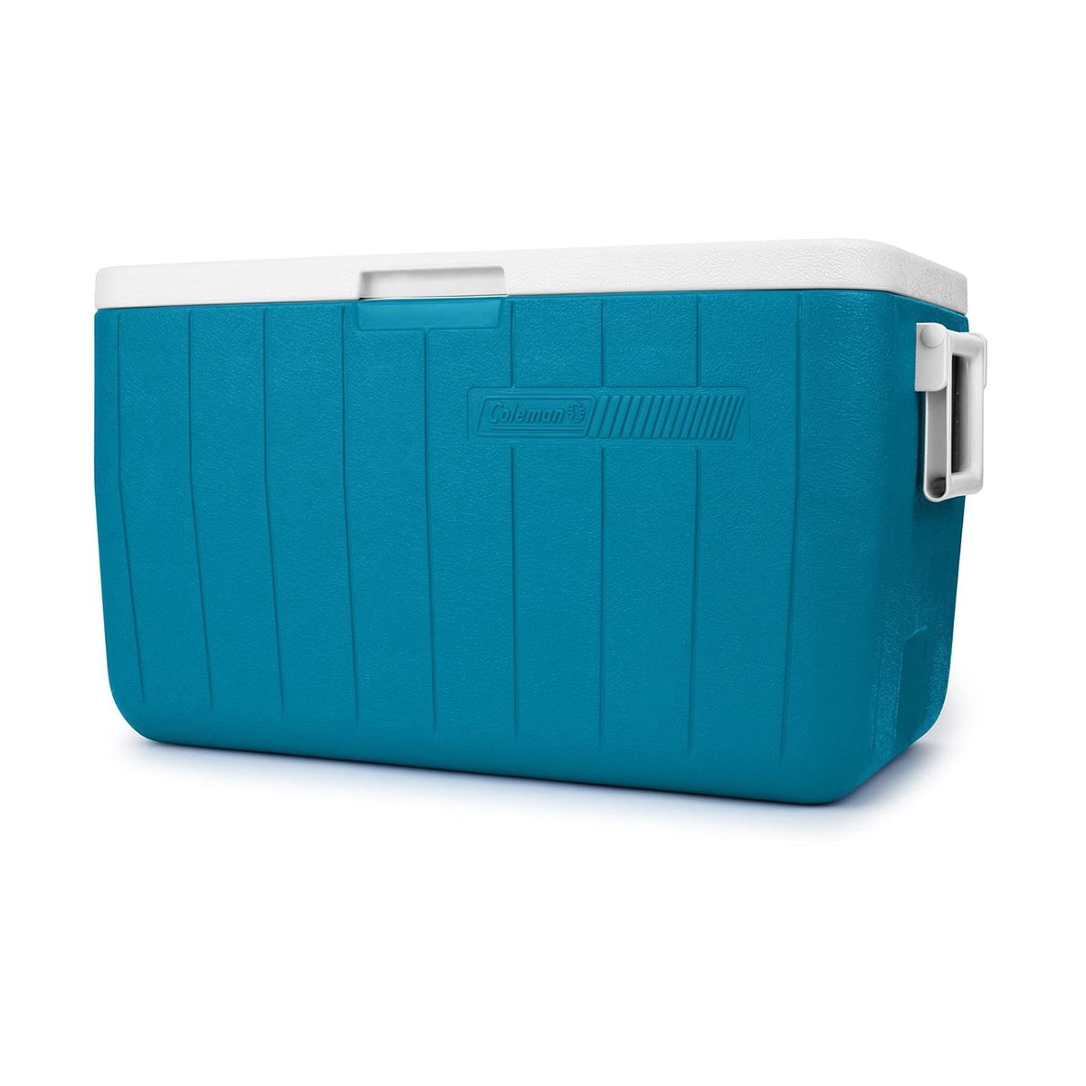 COLEMAN - Cooler Hielera Coleman Cava Capacidad 48 Latas Qt 45.4litros