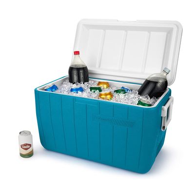 Imagen 2 del producto Cooler Hielera Cava Capacidad 48 Latas Qt 45.4litros