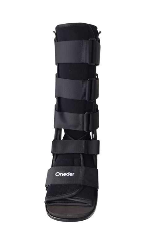Bota Ortopedica Cam Walker Larga Premium Pie Adulto Talla L