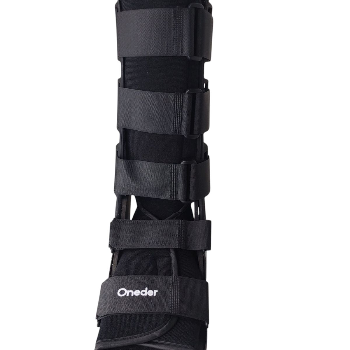 ONEDER - Bota Ortopédica Cam Walker Larga Premium Pie Adulto Oneder Talla L