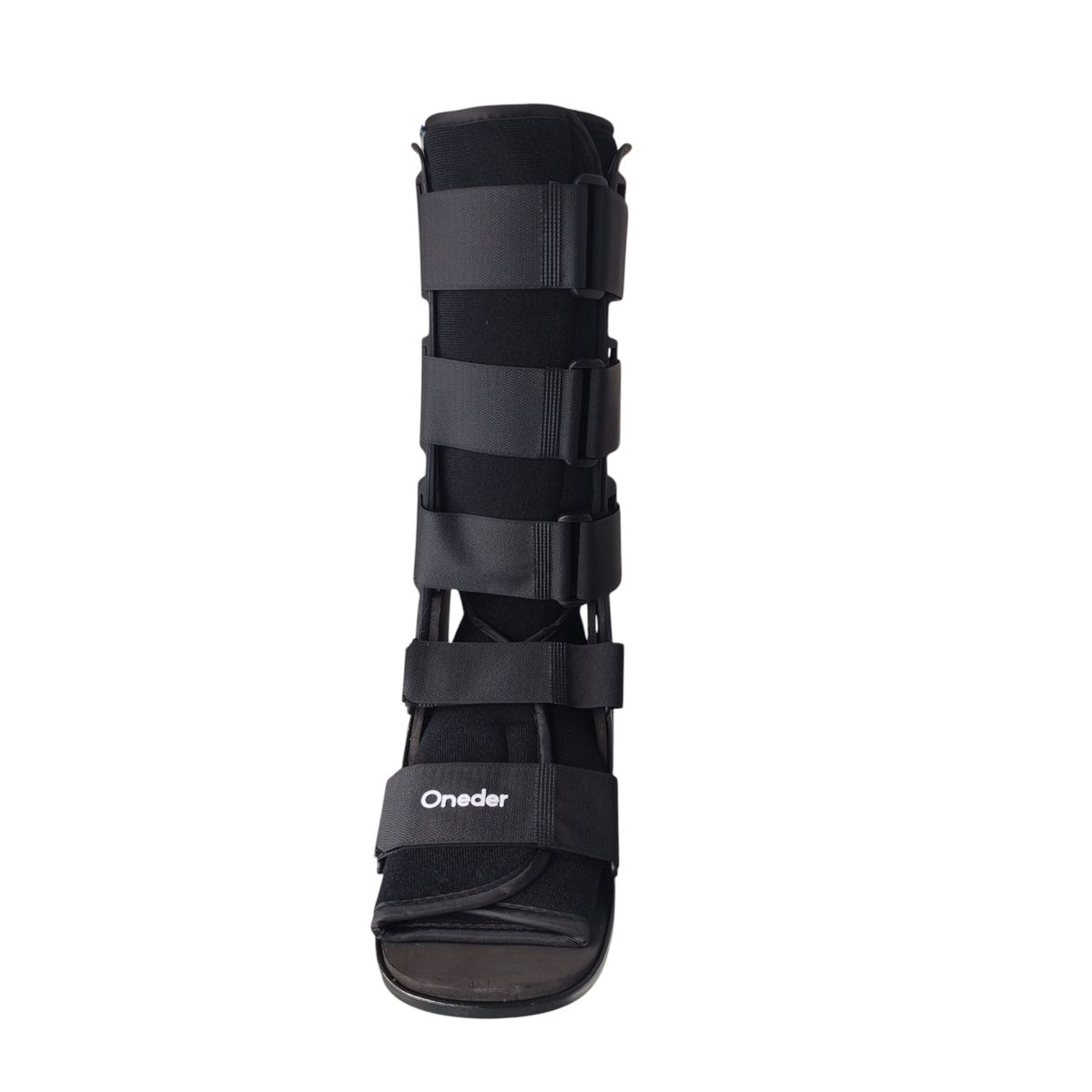 ONEDER - Bota Ortopédica Cam Walker Larga Premium Pie Adulto Oneder Talla L
