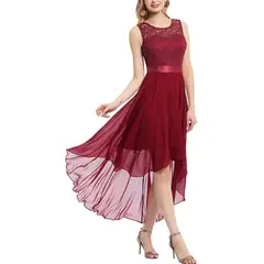 HENNE CLOTHING - Vestido Elegante de Cóctel - Fiesta
