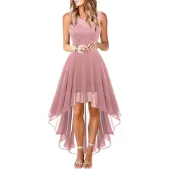 HENNE CLOTHING - Vestido Elegante de Cóctel - Fiesta