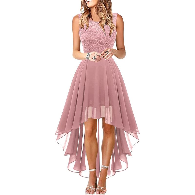 HENNE CLOTHING - Vestido Elegante de Cóctel - Fiesta