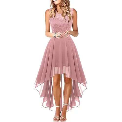 HENNE CLOTHING - Vestido Elegante de Cóctel - Fiesta
