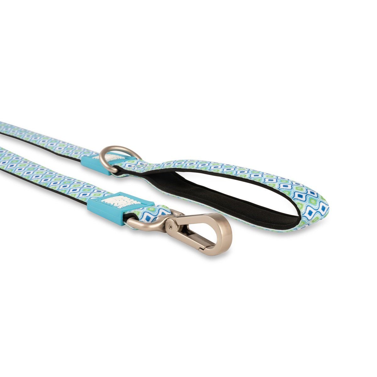 MAX & MOLLY - Correa Perro M Retro Blue 2 cm x 1,2 mt Max and Molly