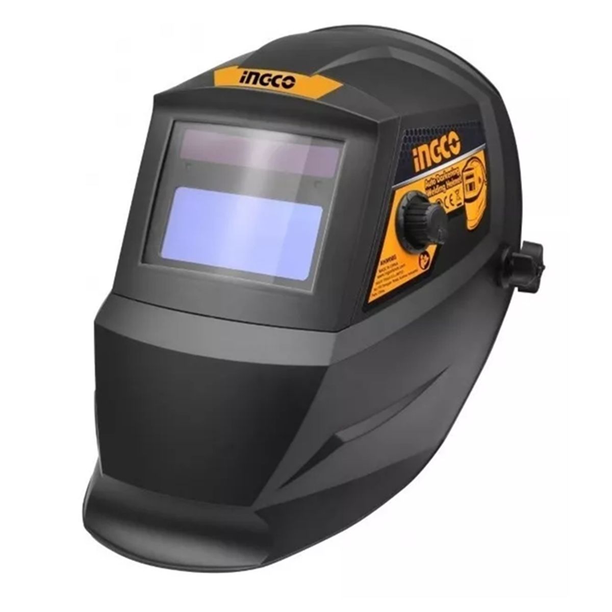 INGCO - Mascara Para Soldar Fotosensible 92x42mm Ingco Ahm008