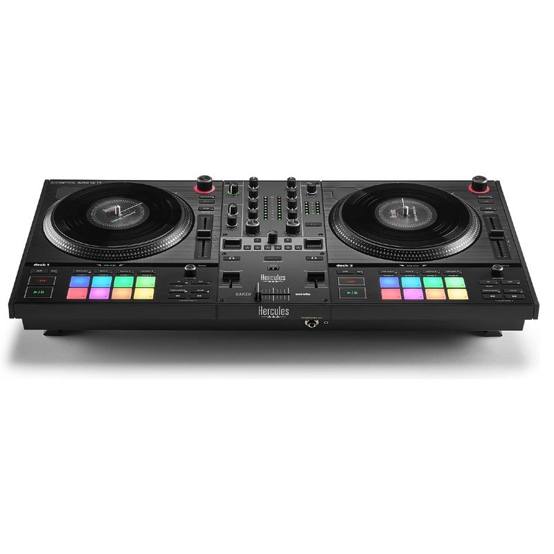 HERCULES - Controlador de DJ Control Hercules Inpulse T7