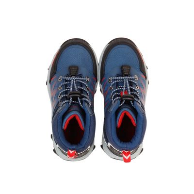 Imagen 2 del producto Zapatilla Outdoor Kids Niño Tex Azul