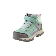 FICCUS - Zapatilla Outdoor Kids Niña Tex Menta