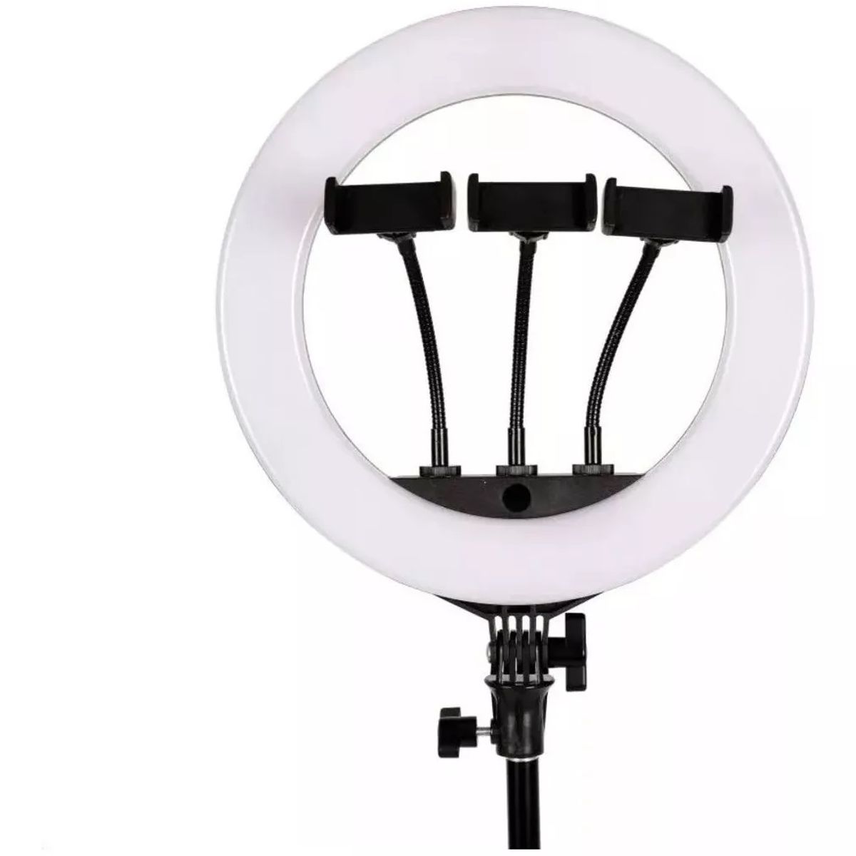 GENERICO - Aro De Luz Led 18 Pulgadas 46cm + Trípode
