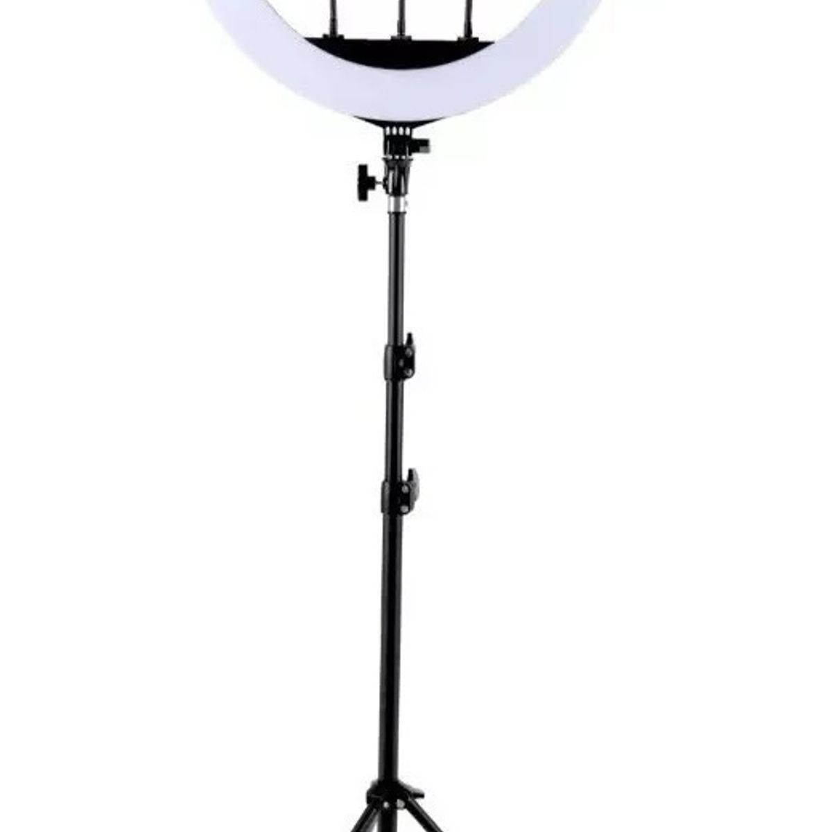 GENERICO - Aro De Luz Led 18 Pulgadas 46cm + Trípode
