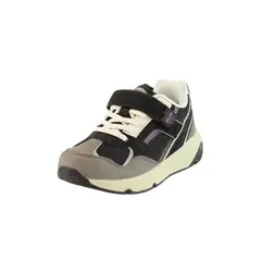 FICCUS - Zapatilla Sport Junior Niño W24 Negro