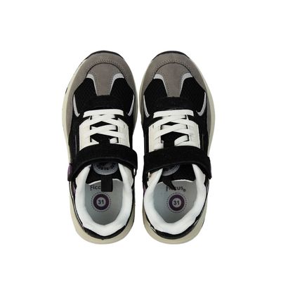 Imagen 2 del producto Zapatilla Sport Junior Niño W24 Negro