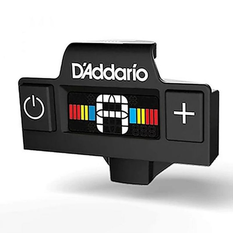 DADDARIO - PW-CT-15 Afinador Para Guitarra Acústica Soundhole Daddario
