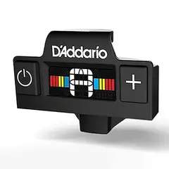DADDARIO - PW-CT-15 Afinador Para Guitarra Acústica Soundhole