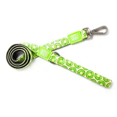 MAX & MOLLY - Correa Perro M Kiwi 2 cm x 1,2 mt Max and Molly