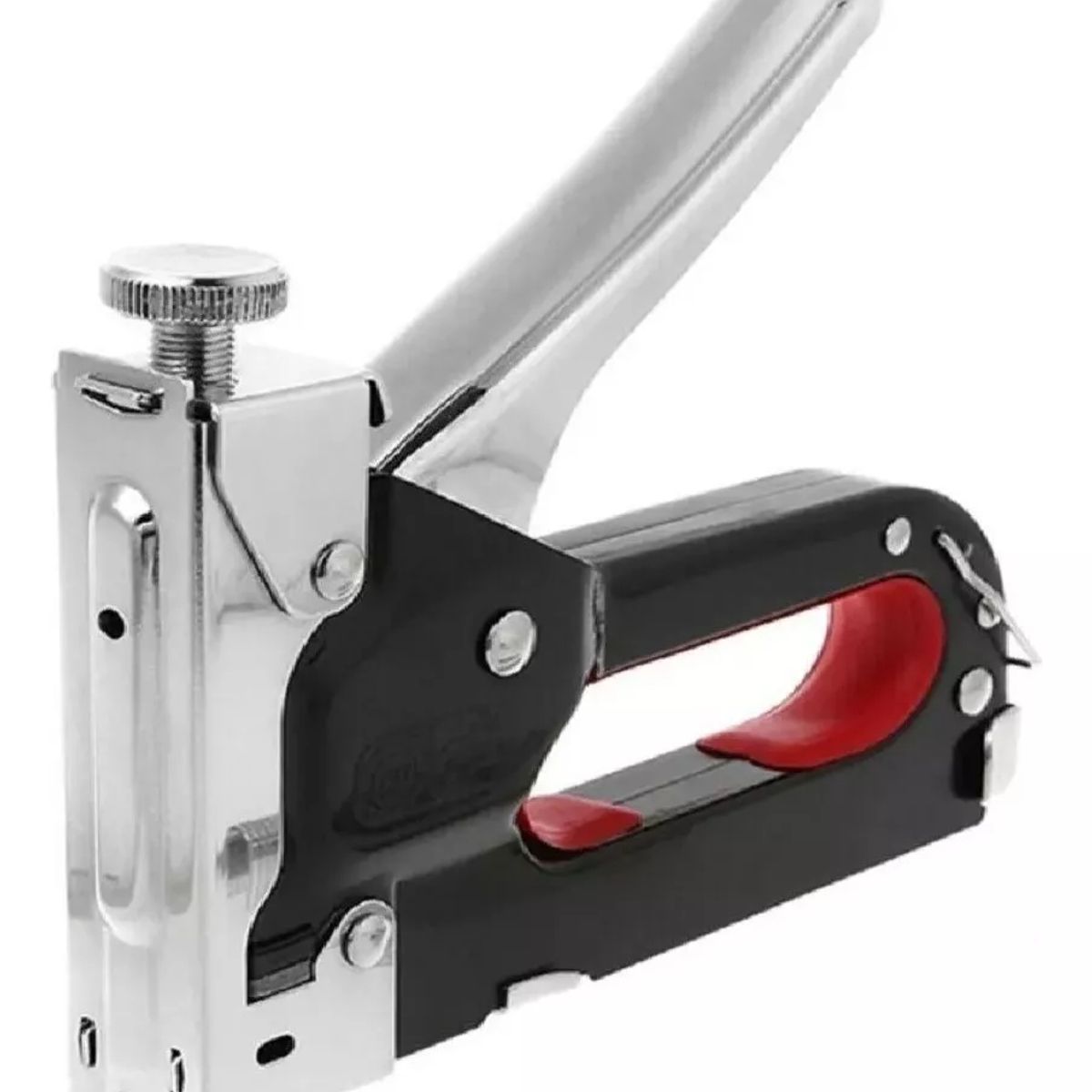 GENERICO - Engrapadora Industrial Grapa Corchetera Tapicera Profesional