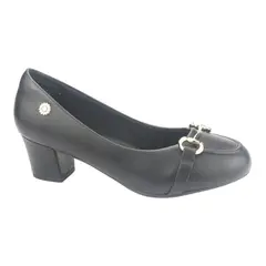 CHALADA - Mocasin Mujer Negro Casual Flexi-47