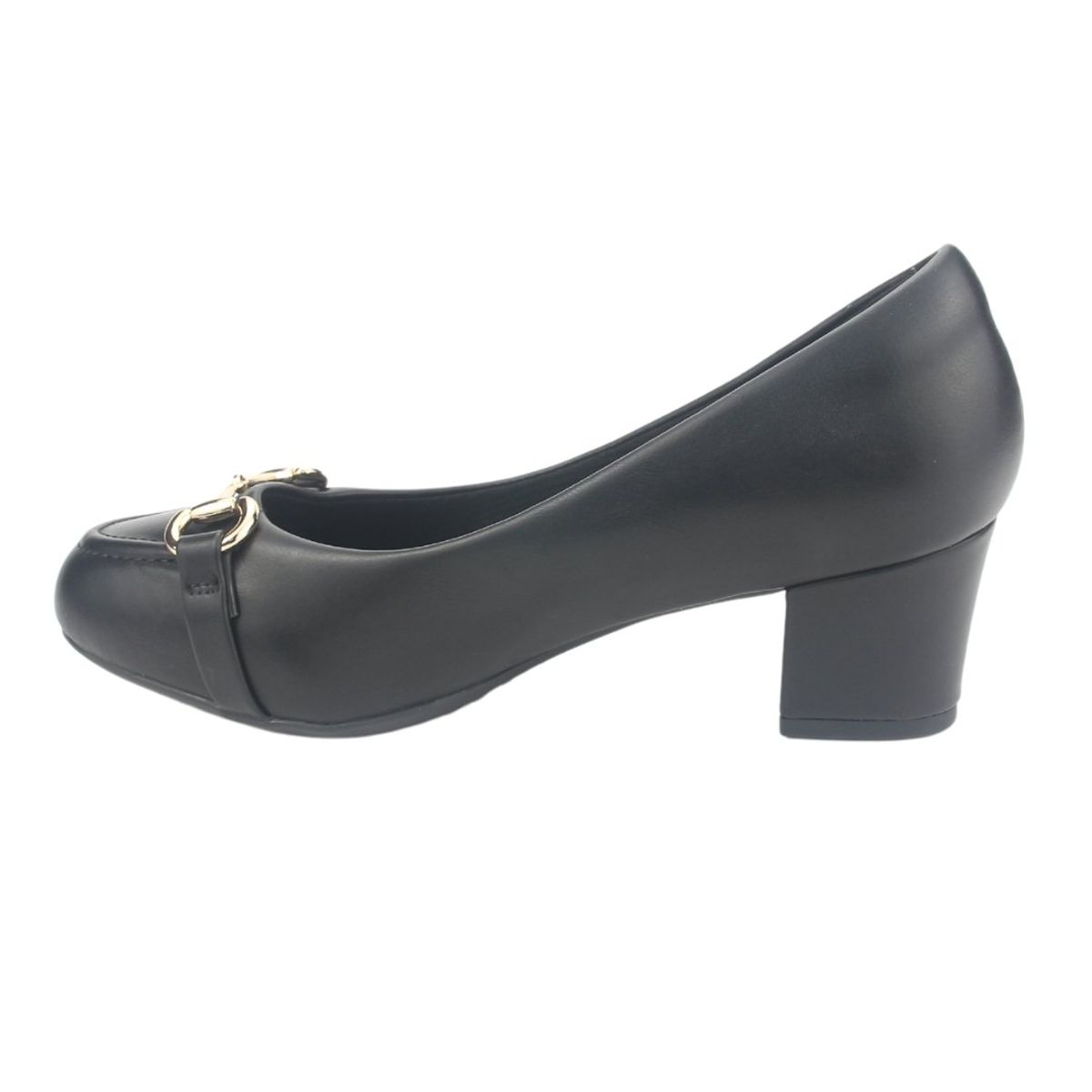 CHALADA - Mocasin Mujer Negro Casual Chalada Flexi-47