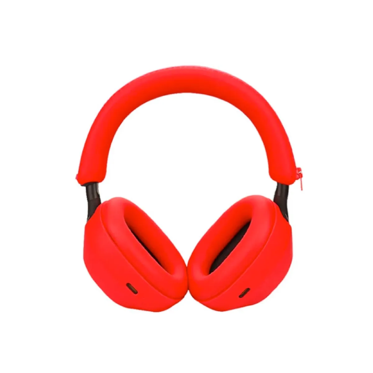 GENERICO - Funda Premium Color Rojo Para Auriculares Sony WH-1000XM5