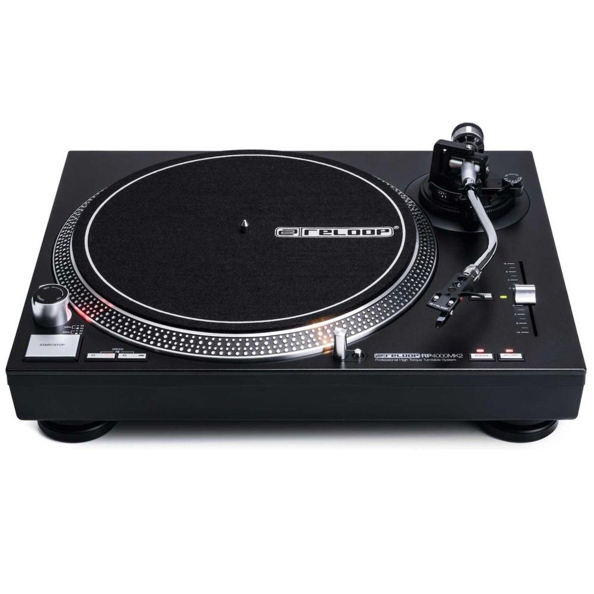 RELOOP - Tornamesa profesional Reloop RP 4000M K2