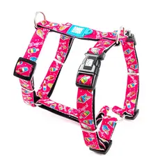 MAX & MOLLY - Arnés Perro Xs 1-7kg Magical Max and Molly