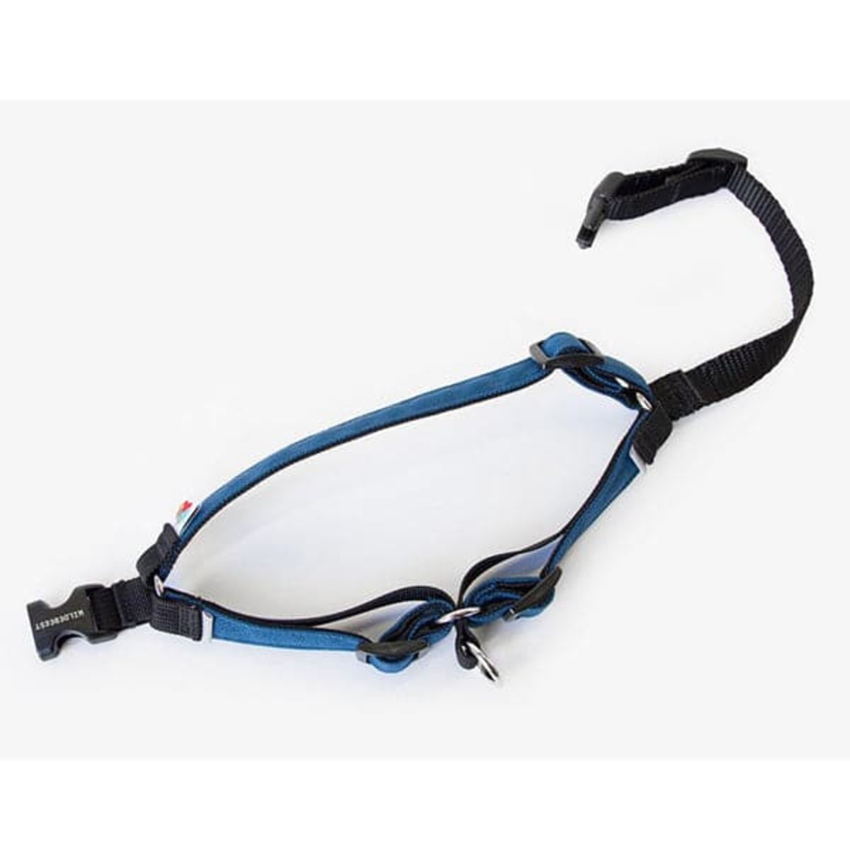 GENERICO - Arnés Anti Tirones S 6-10kg Linden Azul Marino Wildebeest
