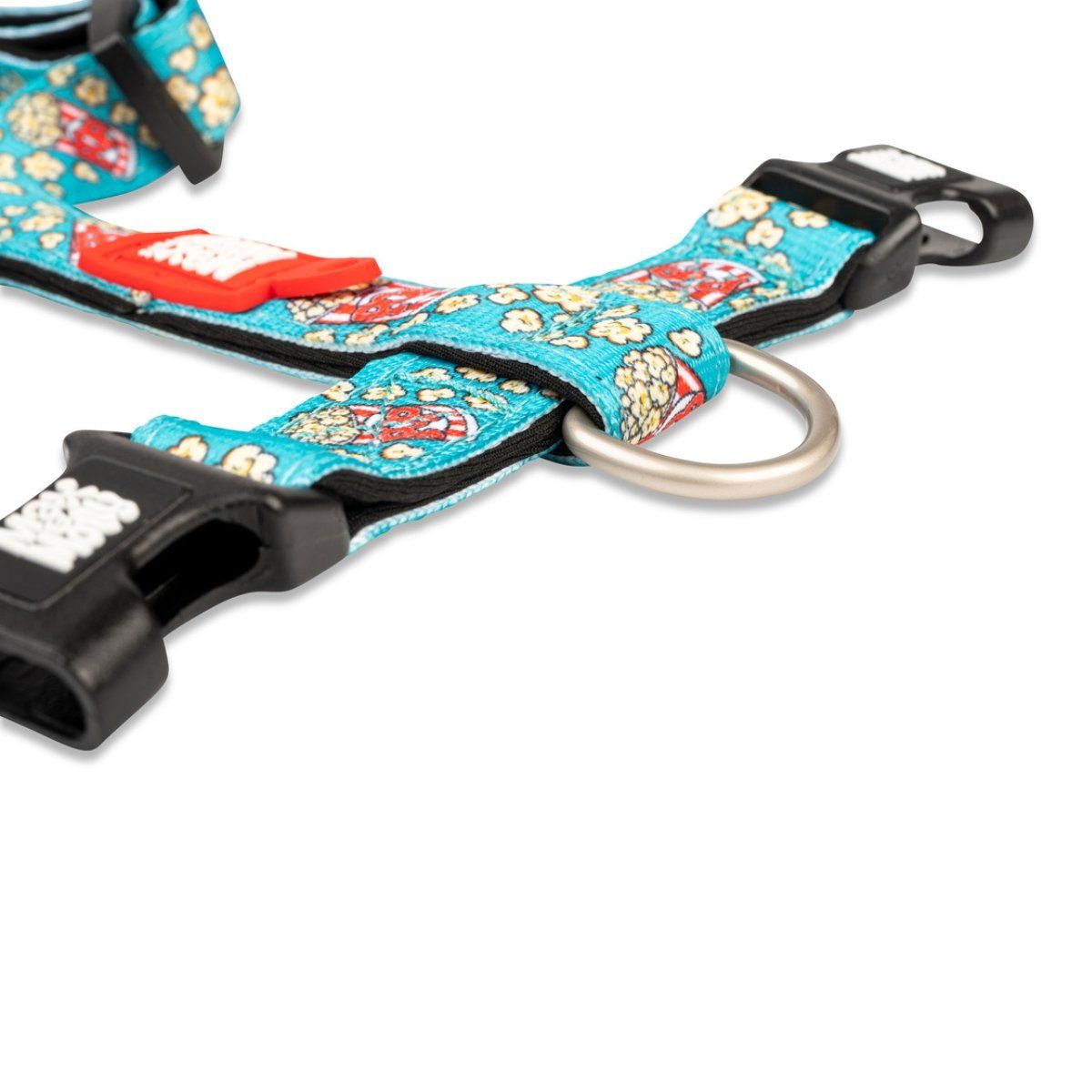 MAX & MOLLY - Arnés Perro Xs 1-7kg Popcorn Max and Molly