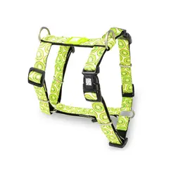 MAX & MOLLY - Arnés Perro L 25-40kg Kiwi Max and Molly