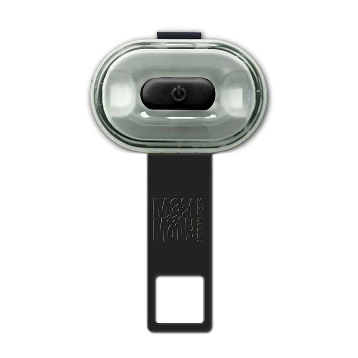 MAX & MOLLY - Luz Led Collar Perro Ultra Matrix Negra Max and Molly