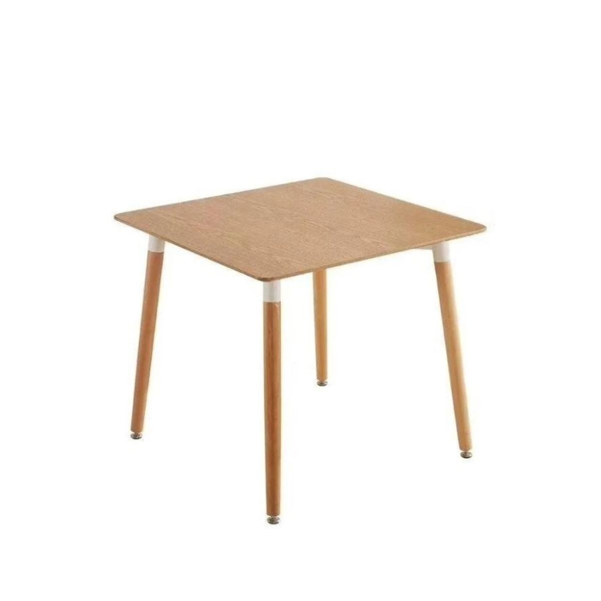 MOAD - Mesa Eames Cuadrada Madera 80x80 cm