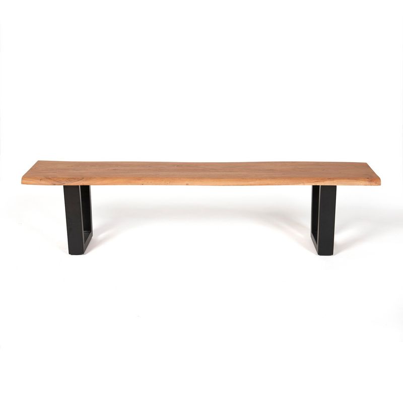 THE POPULAR DESIGN - BANCA MASON II NATURAL