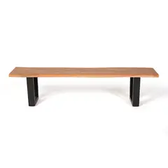 THE POPULAR DESIGN - BANCA MASON II NATURAL