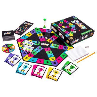 Imagen 2 del producto ¿QUÉ ES JUEGO DE MESA