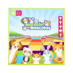 DACTIC - MARATÓN  MASCOTA