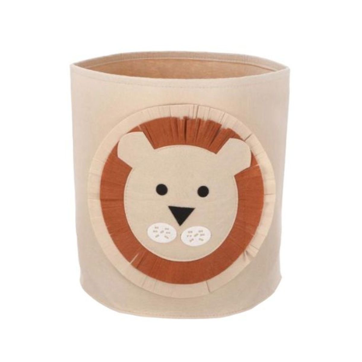 GENERICO - Cesto De Ropa Juguetes Infantil Animales Material Resistente