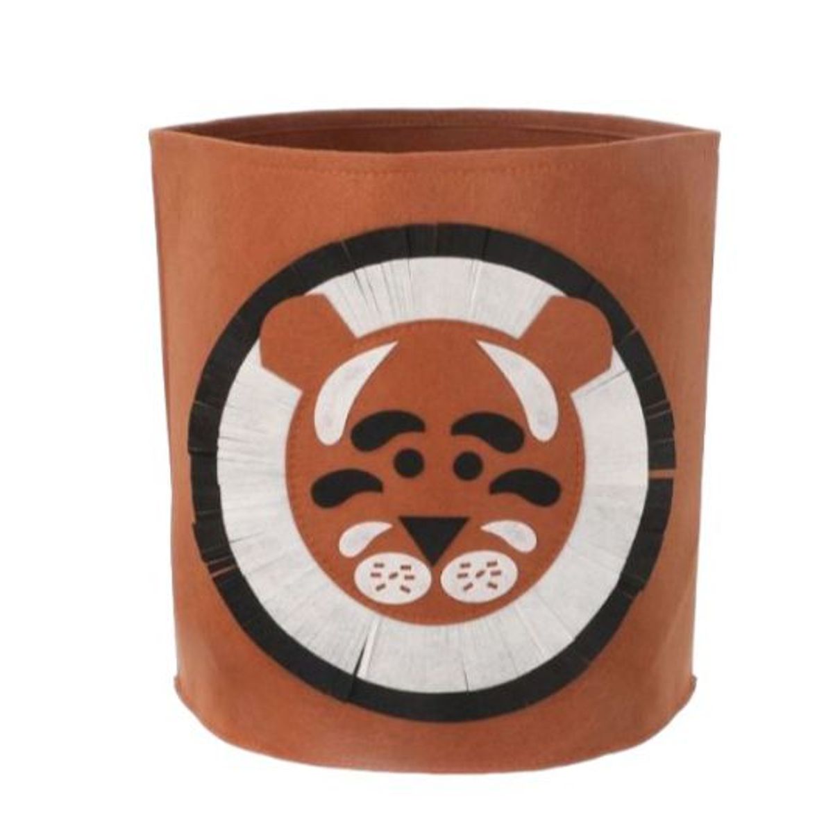 GENERICO - Cesto De Ropa Juguetes Infantil Animales Material Resistente