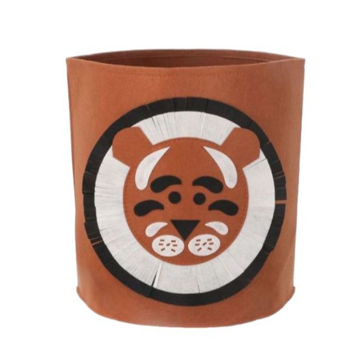 GENERICO - Cesto De Ropa Juguetes Infantil Animales Material Resistente