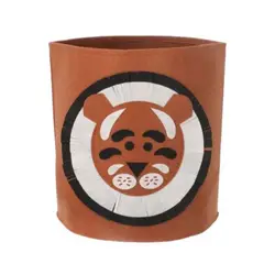 GENERICO - Cesto De Ropa Juguetes Infantil Animales Material Resistente