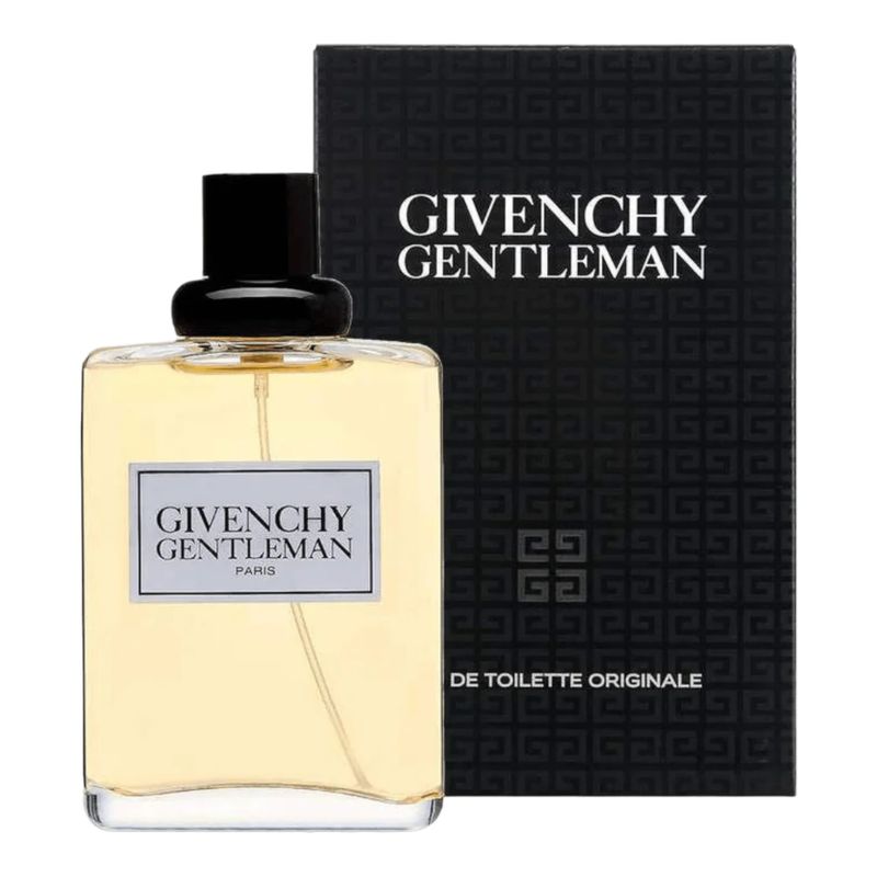 GIVENCHY - Givenchy Gentleman Edt 100ml Hombre