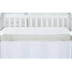 KIDSCOOL - CUBRE COLCHON CUNA 130X70CM