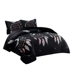 GENERICO - Cobertor Plush Con Chiporro King Floral Invierno TF