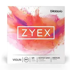 DADDARIO - DZ310A44M Cuerdas Violín 44 Zyex