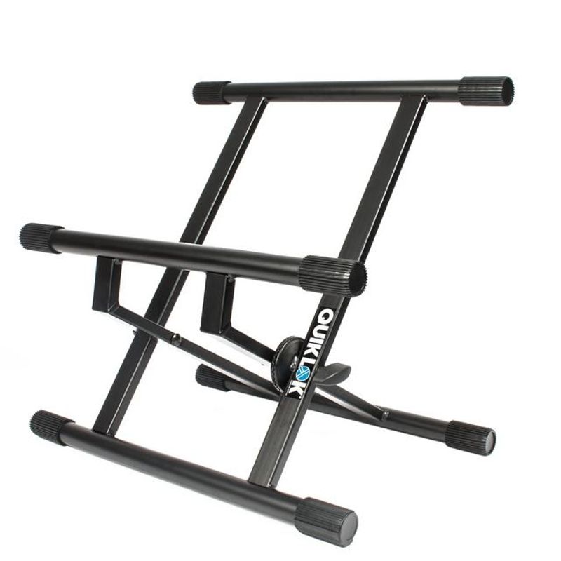 QUIKLOK - BS-317 Stand Amplificador Guitarra Negro Quik Lok