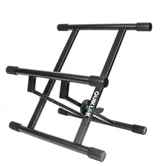 QUIKLOK - BS-317 Stand Amplificador Guitarra Negro Quik Lok