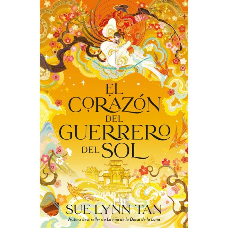 UMBRIEL - El corazón del guerrero del sol - Sue Lynn Tan