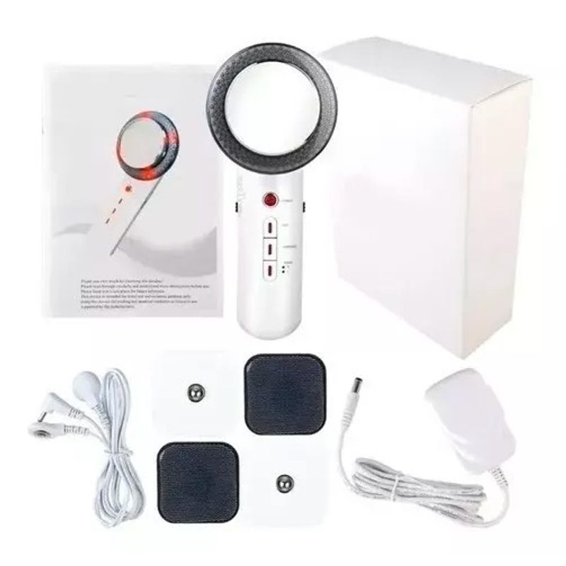 GENERICO - Maquina Cavitacion Adelgazar Ultrasonido Infrarrojo Xl Pro