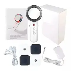 GENERICO - Maquina Cavitacion Adelgazar Ultrasonido Infrarrojo Xl Pro